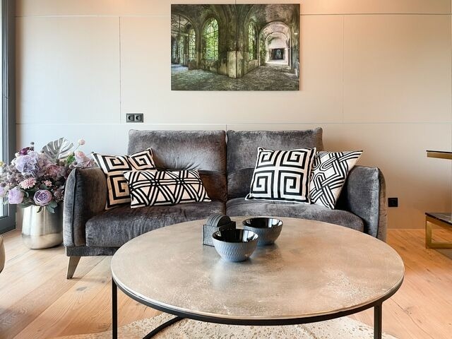 Ferienwohnung in Timmendorfer Strand - Penthouse Meerchenwald 6 - Bild 7