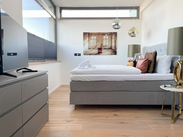 Ferienwohnung in Timmendorfer Strand - Penthouse Meerchenwald 6 - Bild 12