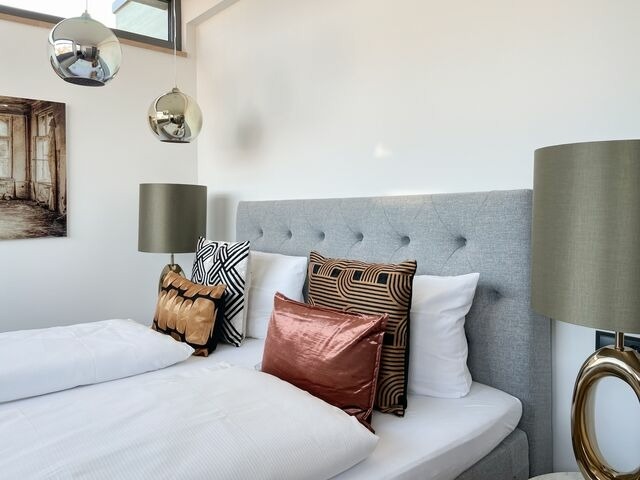 Ferienwohnung in Timmendorfer Strand - Penthouse Meerchenwald 6 - Bild 13
