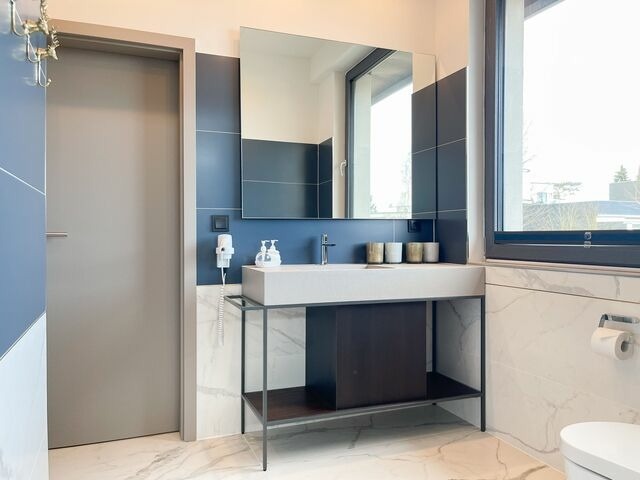 Ferienwohnung in Timmendorfer Strand - Penthouse Meerchenwald 6 - Bild 17