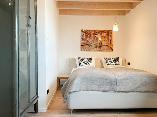 Ferienwohnung in Timmendorfer Strand - Penthouse Meerchenwald 6 - Bild 23