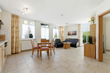 Ferienwohnung in Bansin - Villa Sonnengl&uuml;ck, App. 5 - Bild 1