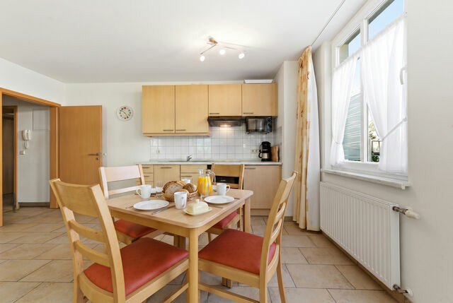 Ferienwohnung in Bansin - Villa Sonnengl&uuml;ck, App. 5 - Bild 4