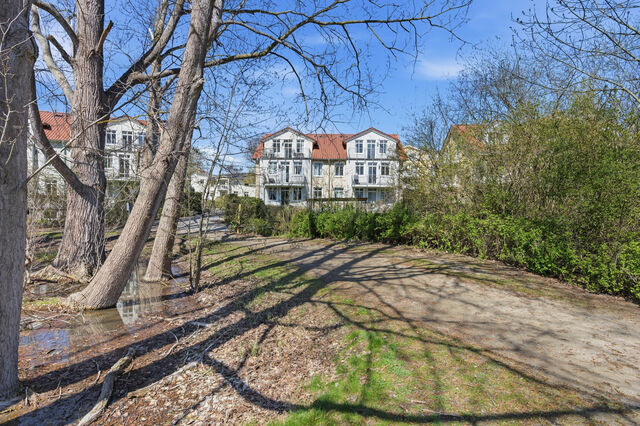 Ferienwohnung in Bansin - Villa Sonnengl&uuml;ck, App. 5 - Bild 11