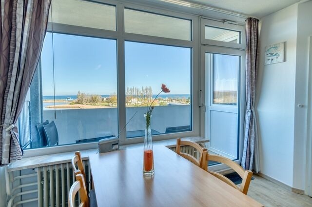 Ferienwohnung in Heiligenhafen - Ferienpark - Haus B, App. 0B0404 - Bild 10