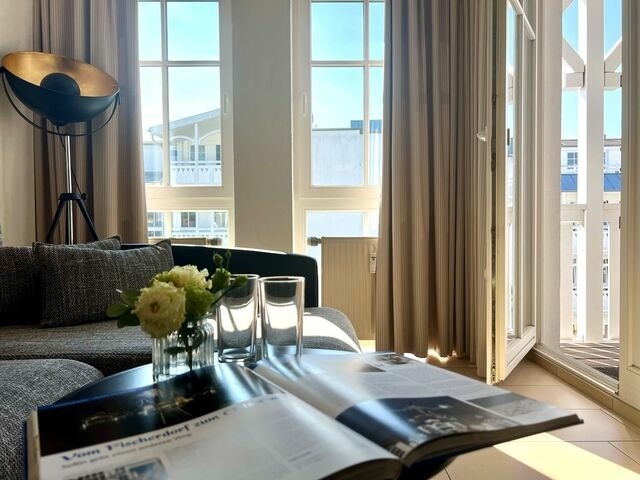 Ferienwohnung in Sellin - Fewo 345, Seepark Sellin - Bild 13