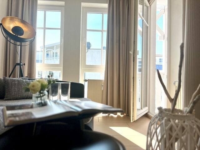 Ferienwohnung in Sellin - Fewo 345, Seepark Sellin - Bild 19