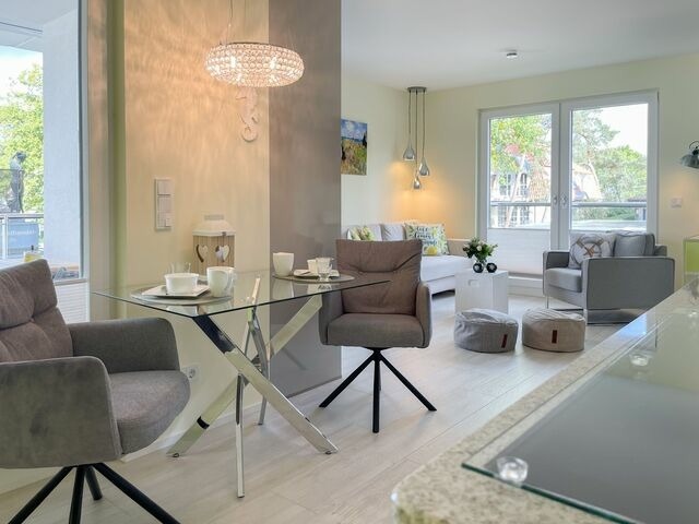 Ferienwohnung in Timmendorfer Strand - Timmare Seaside - Bild 3