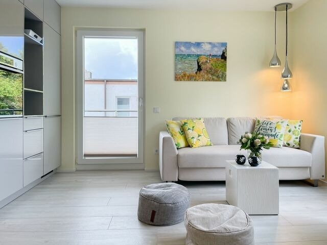 Ferienwohnung in Timmendorfer Strand - Timmare Seaside - Bild 10