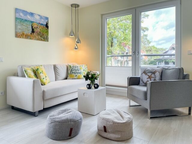 Ferienwohnung in Timmendorfer Strand - Timmare Seaside - Bild 18