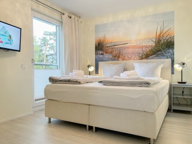 Ferienwohnung in Timmendorfer Strand - Timmare Seaside - Bild 20