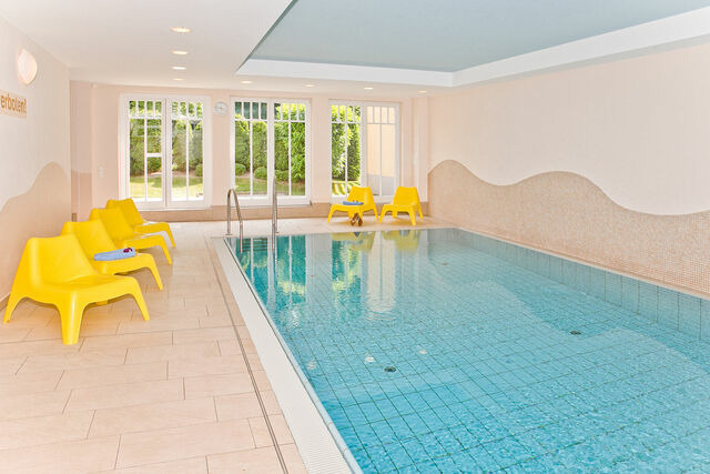 Ferienwohnung in K&uuml;hlungsborn - D&uuml;nenschloss - 02-23 - Bild 12