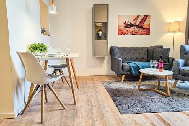 Ferienwohnung in Barth - Speicherresidenz App. 4.7 Sonnenparadies I - Bild 4