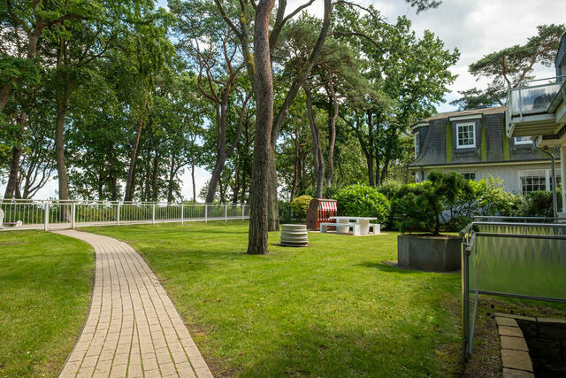 Ferienwohnung in Timmendorfer Strand - Strandhus Matrose - Bild 19