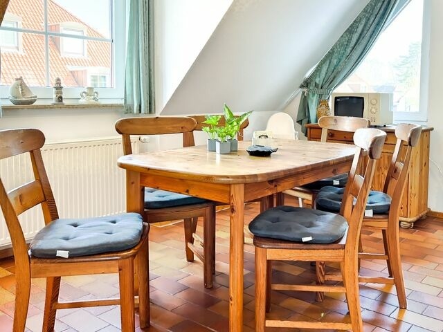 Ferienwohnung in Prerow - Residenz Kormoran, Ankerzeit - Bild 3