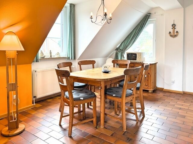 Ferienwohnung in Prerow - Residenz Kormoran, Ankerzeit - Bild 10