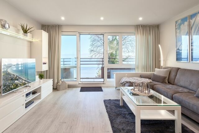 Ferienwohnung in Scharbeutz - Penthouse Seaside View - Bild 2