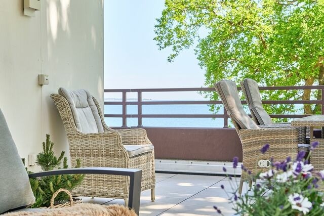 Ferienwohnung in Scharbeutz - Penthouse Seaside View - Bild 3