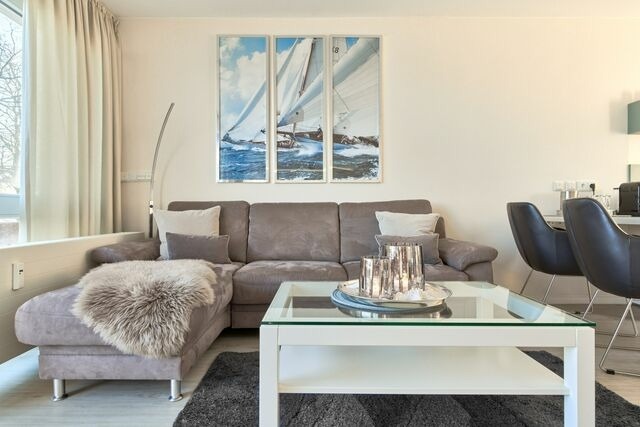 Ferienwohnung in Scharbeutz - Penthouse Seaside View - Bild 5