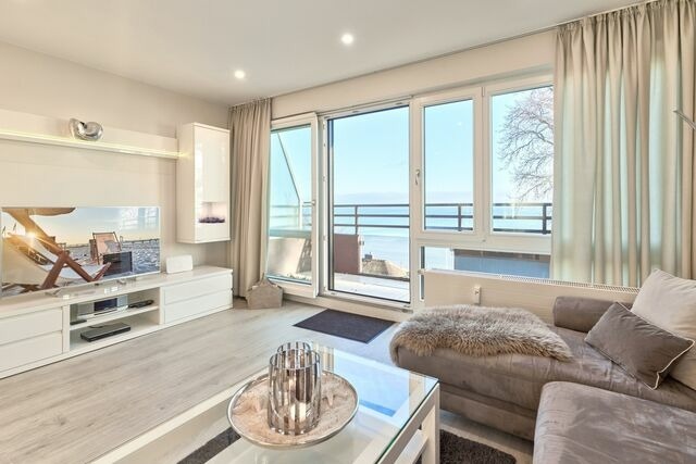 Ferienwohnung in Scharbeutz - Penthouse Seaside View - Bild 8