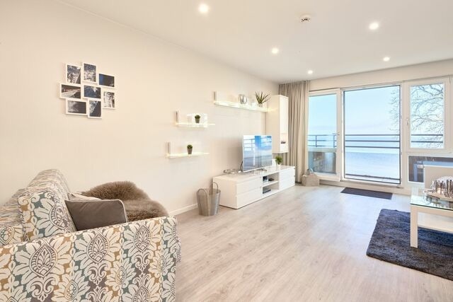 Ferienwohnung in Scharbeutz - Penthouse Seaside View - Bild 12