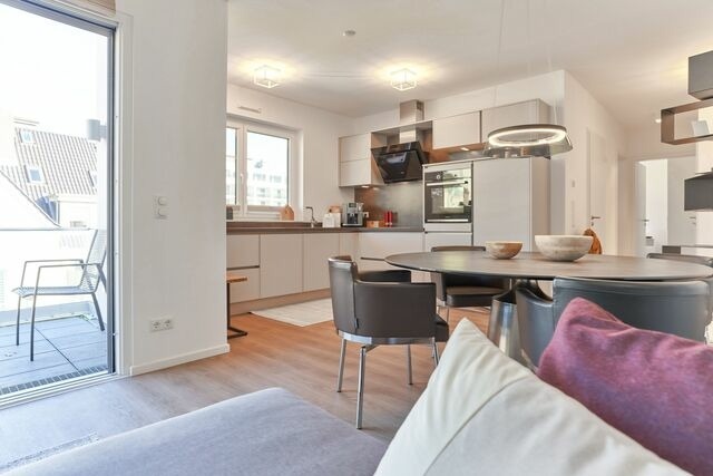 Ferienwohnung in Scharbeutz - Sea View - Bild 3