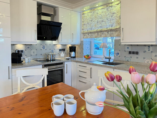 Ferienhaus in Prerow - Ruheoase - Bild 3
