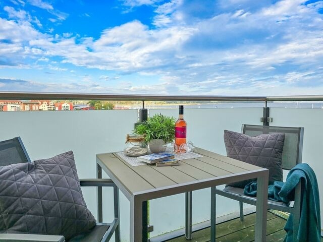 Ferienwohnung in Barth - Speicherresidenz App. 4.6 Sonnenparadies II - Bild 12