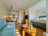 Ferienwohnung in Sellin - Fewo 608, Seepark Sellin - Bild 1