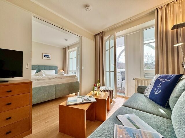 Ferienwohnung in Sellin - Fewo 608, Seepark Sellin - Bild 8