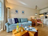 Ferienwohnung in Sellin - Fewo 608, Seepark Sellin - Bild 9