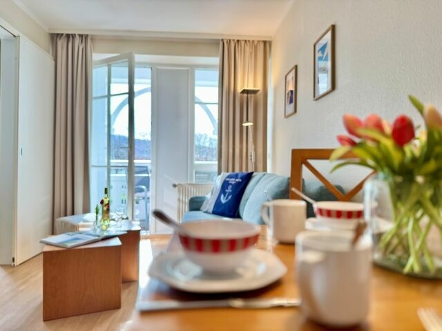Ferienwohnung in Sellin - Fewo 608, Seepark Sellin - Bild 10