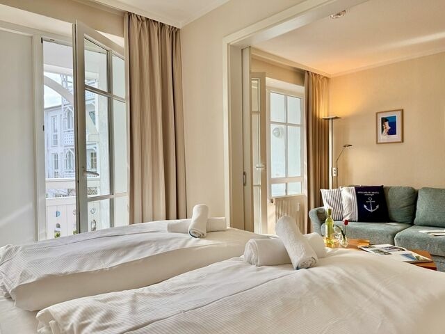 Ferienwohnung in Sellin - Fewo 608, Seepark Sellin - Bild 11