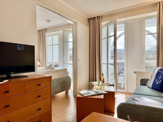 Ferienwohnung in Sellin - Fewo 608, Seepark Sellin - Bild 12