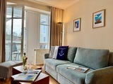 Ferienwohnung in Sellin - Fewo 608, Seepark Sellin - Bild 13