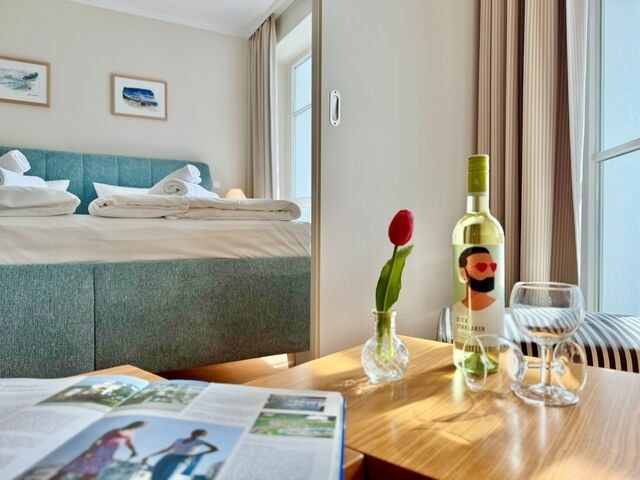 Ferienwohnung in Sellin - Fewo 608, Seepark Sellin - Bild 18