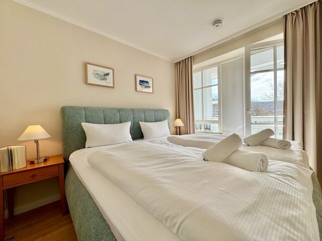 Ferienwohnung in Sellin - Fewo 608, Seepark Sellin - Bild 20