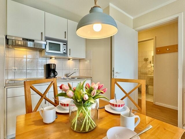 Ferienwohnung in Sellin - Fewo 608, Seepark Sellin - Bild 22