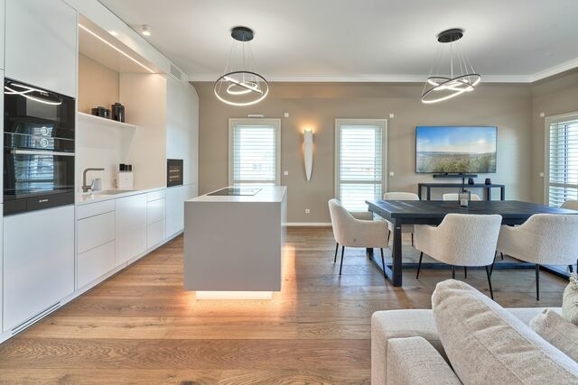 Ferienwohnung in Scharbeutz - Penthouse Waterside - Bild 2