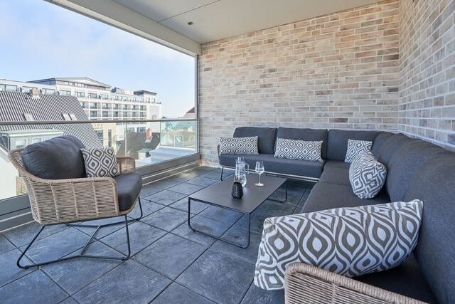 Ferienwohnung in Scharbeutz - Penthouse Waterside - Bild 5