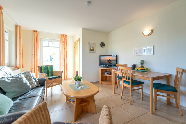 Ferienwohnung in Heringsdorf - Am Inselgarten OG 5 - Bild 2