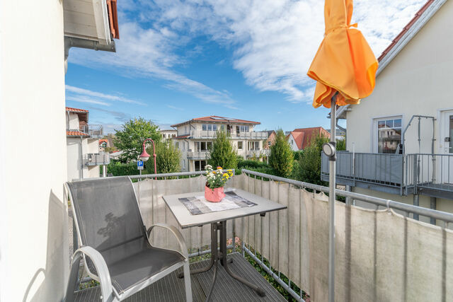 Ferienwohnung in Heringsdorf - Am Inselgarten OG 5 - Bild 8