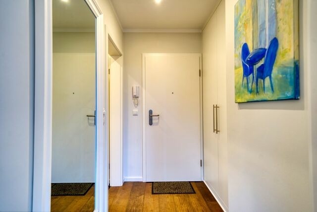 Ferienwohnung in Heiligenhafen - Haus Bellevue Heiligenhafen, App. 10, 6Bellevue10 - Bild 5