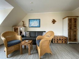 Ostseewelle - 33-23 inkl. Strandkorb