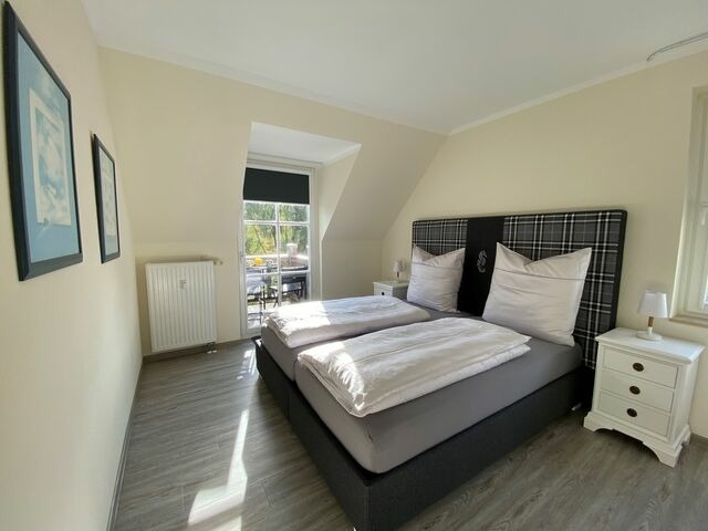 Ferienwohnung in K&uuml;hlungsborn - Ostseewelle - 33-23 inkl. Strandkorb - Bild 3