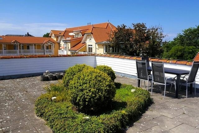 Ferienwohnung in K&uuml;hlungsborn - Ostseewelle - 33-23 inkl. Strandkorb - Bild 16