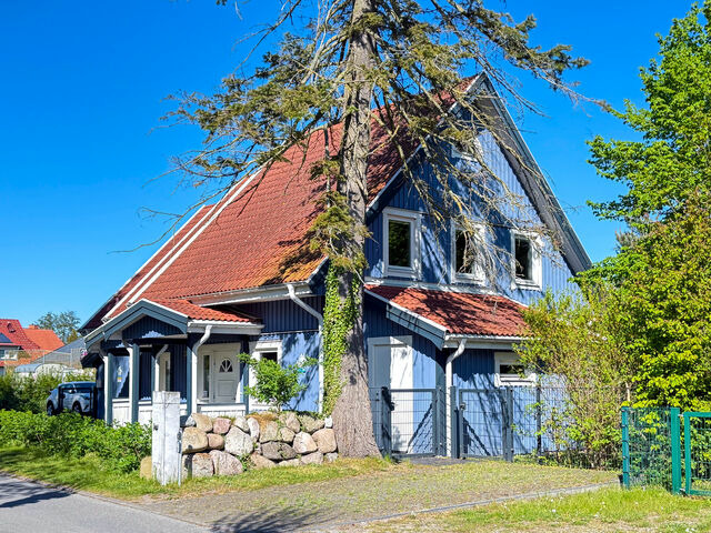 Ferienhaus in Zingst - Alter Schwede 3 - Bild 2