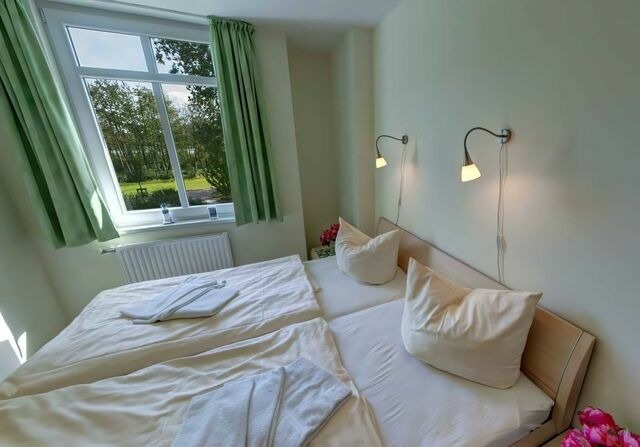 Ferienwohnung in Bansin - Villa Sonnengl&uuml;ck, App. 23 - Bild 6