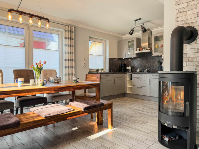 Ferienhaus in Zingst - Windspiel - Bild 3