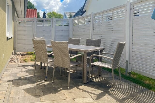 Ferienhaus in Zingst - Windspiel - Bild 8